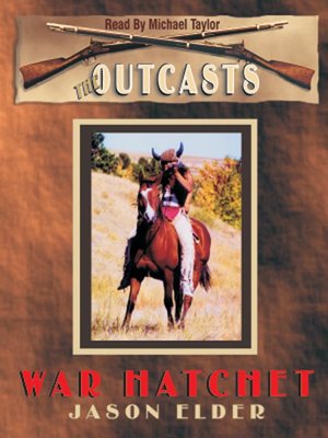 cover image of War Hatchet